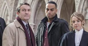 Financed by the production companies kudos film and television, wolf films, and universal media studios. Law And Order Uk Breaking Brooks Pauseliveaction