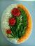 Easy Salad Decoration Step By Step
