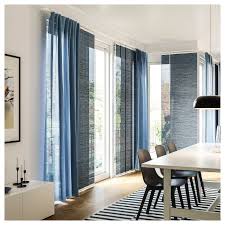 Vidga Binario Per Tenda Triplo Bianco Ikea It Curtain Rails Curtains Home Remodeling