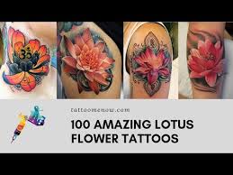 Maybe you would like to learn more about one of these? Lotus Flower Tattoo How To Discuss