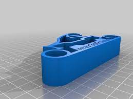 Sandpaper Holders By Chpola33 Thingiverse 3d Printer Sandpaper 3d Printer Models