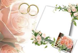 All of these wedding background images and vectors have high resolution and can be used as banners, posters or wallpapers. Frames Png Syedimran Pernikahan Dinding Gambar Gambar