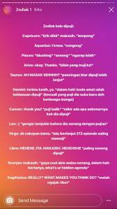 Capricornus atau lebih akrab disebut capricorn merupakan zodiak yang dilambangkan dengan kambing liar. Day 14 Kepribadian Zodiak Capricorn Cocok Nggak Ya Look At Me