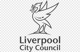 Surmounted with the liver bird. meaning and history. Liverpool City Council Tameside Government Liverpool City Region Combined Authority Liverpool Logo White Text City Png Pngwing