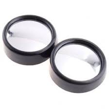 Miroir Noir Angle Mort Voitures Et Motos Angle Mort Miroir Noir