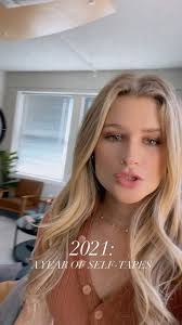 For every job I get, it means there are hundreds of auditions in the  archives. It’s hard work behind the scenes, and it’s totally worth it  because I love it. 🖤