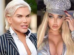 Fredy cruder antes y despues y chuqui antes y despues. Barbie Humana Comparte Foto A Un Ano De Su Cambio De Sexo Actitudfem