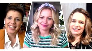 Candace cameron bure's daughter natasha bure knows how to keep her mom hip to the latest trends. Fuller House Series Finale Candace Cameron Bure Jodie Sweetin On The Emotional Ending Exclusive Entertainment Tonight