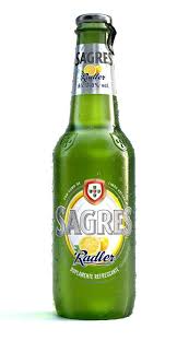 Sagres Radler Portugal Beer Bottle Beer Drinking Beer