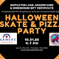 Halloween Skate & Pizza Party event image
