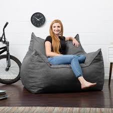 Big Joe Lux Bean Bag Lounger Bean Bag Chair Bean Bag Lounger Bean Bag Sofa