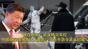 Image result for 習近平 武漢