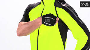 Phantom 2 0 Windstopper Soft Shell Jacke Von Gore Bike Wear Youtube