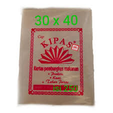 Maybe you would like to learn more about one of these? Kertas Minyak Kertas Penyerap Minyak Bungkus Nasi 250 Biji Shopee Indonesia
