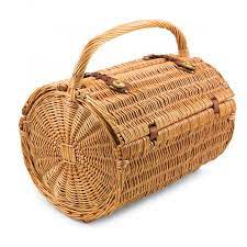 Historics is the uk's premier auction house for the sale and purchase of the finest historic, classic and sports cars. Picnic Time Verona Willow Wicker Shoulder Bag Picnic Basket Pine Green