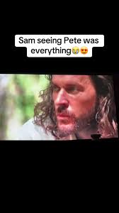 Emotional Reunion Between Sam Thompson and Pete Wicks