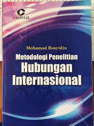 Pdf Metodologi Penelitian Hubungan Internasional