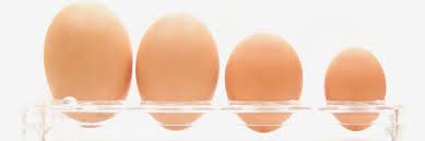 Per 1 uovo piccolo (che pesa meno di 52 grammi) all'occhio di bue 64 kcal per 1 uovo medio all'occhio. Le Uova Non Sono Tutte Uguali Le Naturelle