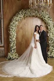 We have wedding dresses available that are ready for purchase, and we offer custom, one of a kind dresses. 50 Iconic Celebrity Wedding Dresses Most Memorable Wedding Gowns In History