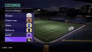 Fifa 20 stadium list all 119 grounds on xbox one and ps4 versions. Fifa 21 Stadium Items Guide Match Day Crowds And Structure