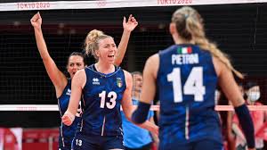 Le azzurre, al momento, sono imbattute e si trovano al primo. Wb I Obbqzxurm