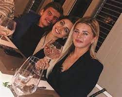 Verstappen quickest after third free practice in monaco. Max Verstappen Freundin Swarovski Carolyn Von Schall Free Listening On Soundcloud Ich Wunsche Euch Allen Erfolg Liebe Und Gluck So Wie Ich Es Selbst Gefunden Habe Schrieb Max Verstappen