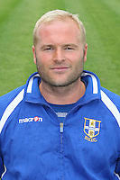 AFC Hornchurch vs West Ham United XI 06-08-11