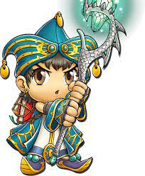 Magician | Chibi, Anime Chibi, Fantasy Character Design
