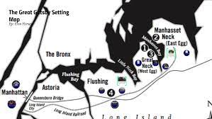 Check spelling or type a new query. The Great Gatsby Setting Map By Erin Hersey On Prezi Next