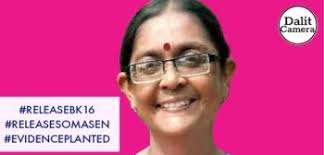 NIA, govt asked to respond to Rona Wilson, Shoma Sen's petition seeking SIT  probe by July 1