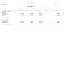 Jd Edwards Enterpriseone Financial Reports