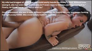 Cuckold Gifs - Hotwife Gifs Cuckold Caption Gif - HotwifeCaps.com | Page 16  of 85