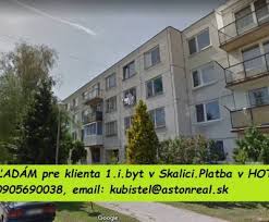 Wohnung in münchen zur miete mit 1 zimmer und 30 m² wohnfläche. Suche 1 Zimmer Wohnung Skalica Slowakei Immobilien At