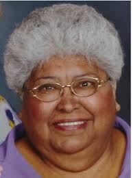 Erminia Jauregui memorial 4-25-1941 to 3-5-2015, Exeter CA