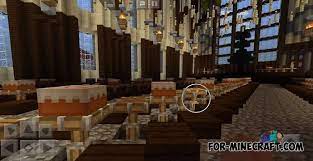 Inspired by the wizarding world of harry potter, this pack brings some style to minecraft with armor that resembles the hogwarts school . Hogwarts For Minecraft Pe