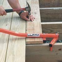 bowrench deck tool building a deck diy deck deck building plans