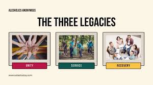 AA Symbol: An Image Of Total Recovery