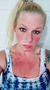 Amanda Rock's Instagram, Twitter & Facebook