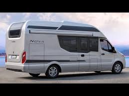 edel camper la strada nova 2021 mercedes benz sprinter 2021 wohnmobil 2021 youtube
