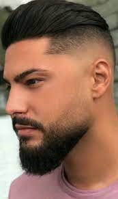 Pin By Anderson Galdino On Beards Scruff Faded Beard Styles Beard Styles Short Beard Fade