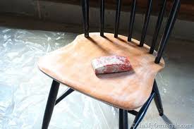 Furniture Makeover Spray Painting Wood Chairs Painted Wood Chairs Wood Chair Makeover Spray Paint Wood