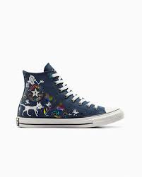 Converse x Coraline Chuck Taylor All Star Unisex High Top Shoe. Converse.com