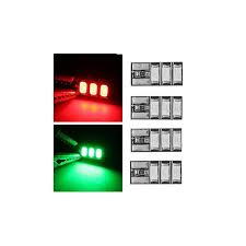 Wholesale 4 Pcs 4 6s Mini Led Light Board Red Green For Rc Drone Fpv Racing Frame Kit Green From China