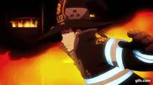Fire Force Pv 3 Fire Force Vinland Saga Gif Vinland Saga