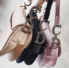 On Twitter Dior Saddle Bag Christian Dior Bags Dior Purses