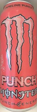 What makes pipeline punch stand out among the other energy drinks i've tried is that it's an energy drink that but i still love it. Pipeline Punch Monster Energy 500ml