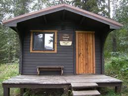 Also experience the privacy of staying in the woods but anything you'll need is a short drive to town. West Swan Lake Cabin Chugach National Forest Recreation Gov