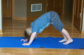 From bari's album little box of happy (comes with a free yoga pose poster inside!). Alphabet Yoga Pink Oatmeal