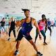 Deck The Halls Zumba Dance Party event image