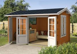 Lasita Maja Gartenhaus Wrexham 1 Iso 4416602 Gartenhaus Haus Und Garten Dachflache